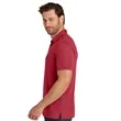 TravisMathew Men's Solid Polo T-Shirts | https://www.bestnamebadges.com