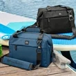TravisMathew Chillax 12-Can Cooler | https://www.bestnamebadges.com