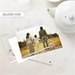 Acrylic Picture Frame Transparency Magnetic Sided Plexiglass | https://www.bestnamebadges.com