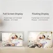 Acrylic Picture Frame Transparency Magnetic Sided Plexiglass | https://www.bestnamebadges.com
