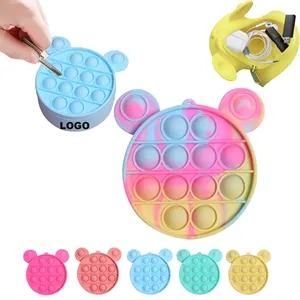 Silicone Headphone Organizer Data Cable Storage Case