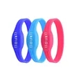 RFID Silicone Wristbands Bracelet for Access Control | https://www.bestnamebadges.com
