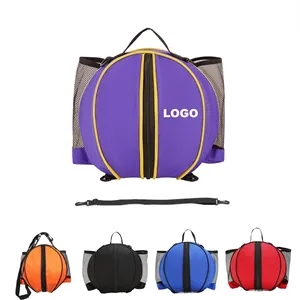 Size 7 (29.5") Basketball Bag with Adjustable Shoulder Strap