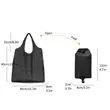 EcoFriendly Portable Foldable Capacity Reusable Shopping Bag | https://www.bestnamebadges.com
