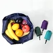 EcoFriendly Portable Foldable Capacity Reusable Shopping Bag | https://www.bestnamebadges.com