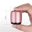 Portable Mini  Waterproof  Wireless Speaker | https://www.bestnamebadges.com