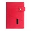 A5 Leather Notebook Multi-Function Journal with pocket | https://www.bestnamebadges.com
