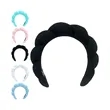 SPA Bubble  Headband | https://www.bestnamebadges.com