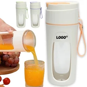 Portable Electric Juicer Cup Mini Multi Function for Fruit
