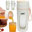 Portable Electric Juicer Cup Mini Multi Function for Fruit | https://www.bestnamebadges.com