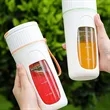 Portable Electric Juicer Cup Mini Multi Function for Fruit | https://www.bestnamebadges.com