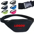 Multifunctional Sport Shoulder Chest Waist Messenger Bag | https://www.bestnamebadges.com