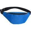 Multifunctional Sport Shoulder Chest Waist Messenger Bag | https://www.bestnamebadges.com