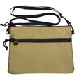 Polyester Shoulder Bag Lightweight Compact MultiPocket | https://www.bestnamebadges.com