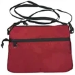 Polyester Shoulder Bag Lightweight Compact MultiPocket | https://www.bestnamebadges.com
