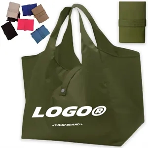 Foldable Waterproof Shopping Reusable Grocery Beach Bag