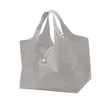 Foldable Waterproof Shopping Reusable Grocery Beach Bag | https://www.bestnamebadges.com