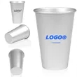 15oz. Aluminum Color Changing Beer Cup Parties Camping | https://www.bestnamebadges.com
