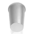 15oz. Aluminum Color Changing Beer Cup Parties Camping | https://www.bestnamebadges.com