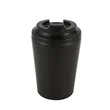12oz. Stainless Steel Mini Travel Coffee Cup | https://www.bestnamebadges.com