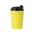 12oz. Stainless Steel Mini Travel Coffee Cup | https://www.bestnamebadges.com