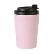 12oz. Stainless Steel Mini Travel Coffee Cup | https://www.bestnamebadges.com