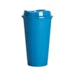 16oz. Color Changing Plastic Coffee Cup With Lid | https://www.bestnamebadges.com