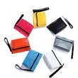 Large Waterproof Beach Travel Toiletry Bag PVC Makeup Pouch | https://www.bestnamebadges.com