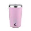 13oz. Rechargeable Magnetic Self-Stirring Coffee Mug | https://www.bestnamebadges.com