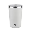 13oz. Rechargeable Magnetic Self-Stirring Coffee Mug | https://www.bestnamebadges.com