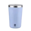 13oz. Rechargeable Magnetic Self-Stirring Coffee Mug | https://www.bestnamebadges.com