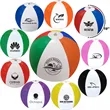 Large 16" / 18" Delightful Inflatable Beach Balls | https://www.bestnamebadges.com