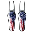 Pitchfix Flash Golf Divot Tool | https://www.bestnamebadges.com