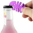 Fish Bone Shaped Bottle Opener Keychain | https://www.bestnamebadges.com