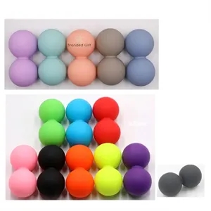 FITNESS Peanut Massage Ball