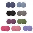 Yoga Knee Pads 2 Pack,Cushion Thick | https://www.bestnamebadges.com