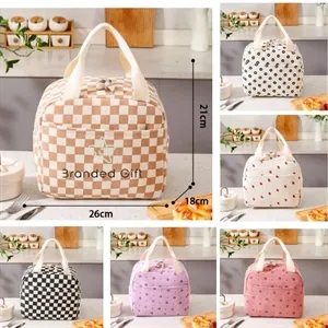 Lunch Bag for Women Men