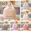 Lunch Bag for Women Men | https://www.bestnamebadges.com