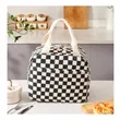 Lunch Bag for Women Men | https://www.bestnamebadges.com