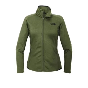 The North Face® Women's Skyline Full-Zip Fleece Jacket