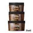 Swell® Food Canister Set | https://www.bestnamebadges.com