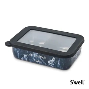 S'well® Bento Box | https://www.bestnamebadges.com