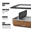 S'well® Bento Box | https://www.bestnamebadges.com