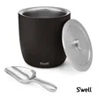 S'well® Ice Bucket & Scoop | https://www.bestnamebadges.com