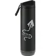 HidrateSpark Steel 21oz Straw Lid | https://www.bestnamebadges.com
