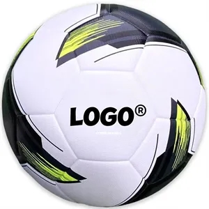 Size 5 PU Soccer Ball for FIFA World Cup Euro Copa Champion