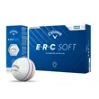 Callaway ERC Soft Golf Balls | https://www.bestnamebadges.com