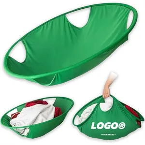 Portable Collapsible Laundry Hamper Basket Pop Up Storage