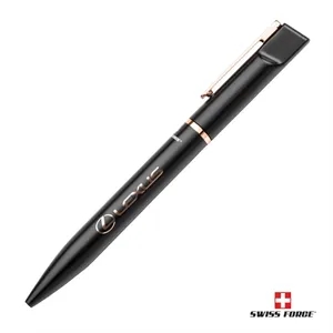 Swiss Force® Artois Ballpoint Metal Pen | https://www.bestnamebadges.com