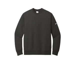 Nike® Club Fleece Sleeve Swoosh Crew